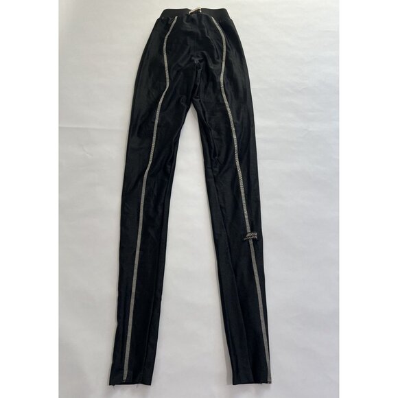 GAMEFACE Supersnatch Shiny Legging VBS in Black - Picture 4 of 7